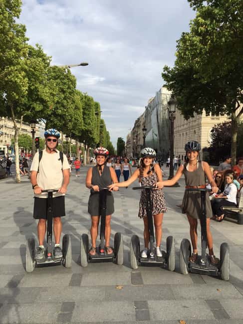 image n.7 of Paris: Guided Segway Tour activity in Paris, uploaded by supplier