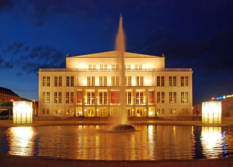 image n.8 of Music in Leipzig – Bach, Wagner and the Thomanerchor activity in Leipzig, uploaded by supplier