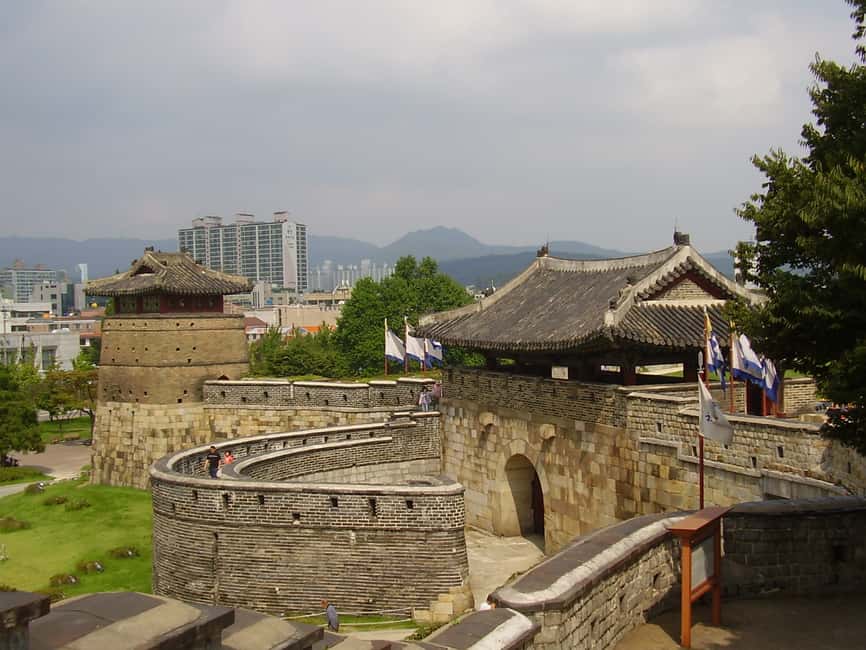 image n.7 of From Seoul: Suwon Hwaseong Fortress Tour activity in Suwon, uploaded by supplier