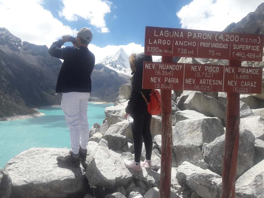 image n.5 of Paron Lake Day Trip and Huascaran National Park activity in Ancash, uploaded by supplier
