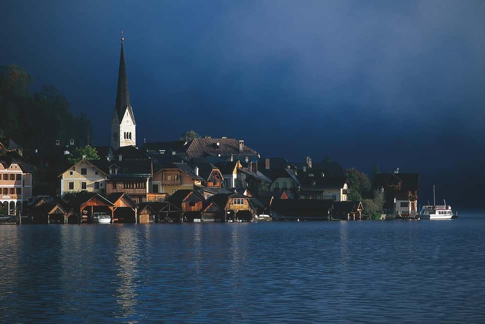image n.1 of Private Hallstatt Tour from Salzburg activity in Hallstatt, uploaded by supplier