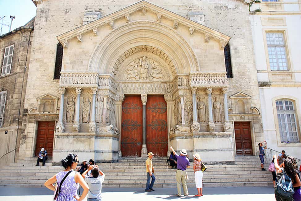 Bild Nr. 4 von Arles: Private Guide Tour - Entdecke Geschichte & Kultur Aktivität in Arles, hochgeladen vom Anbieter