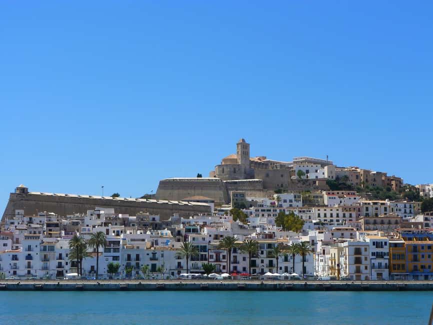 Image N°3 de Soleil, mer et histoires : Visite privée à pied d'Ibiza activité à Ibiza (ville), publiée par le prestataire