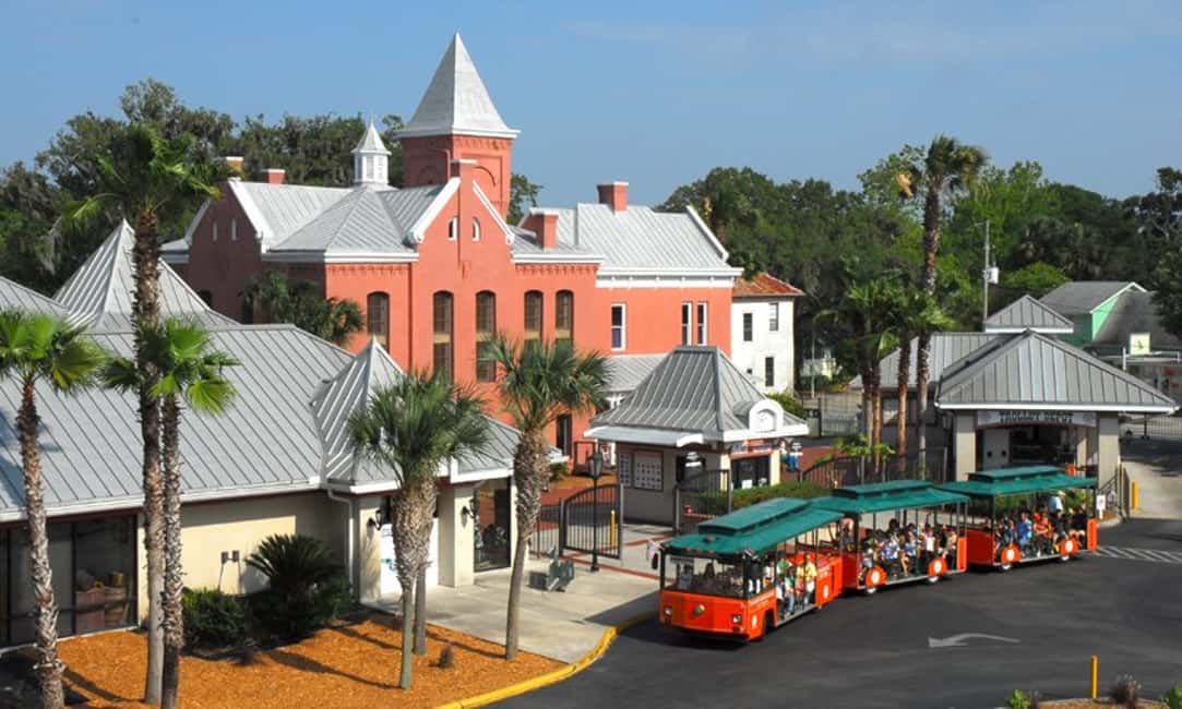image n.14 of The St. Augustine Old Jail Museum Guided Tour activity in St. Augustine, Florida, uploaded by supplier