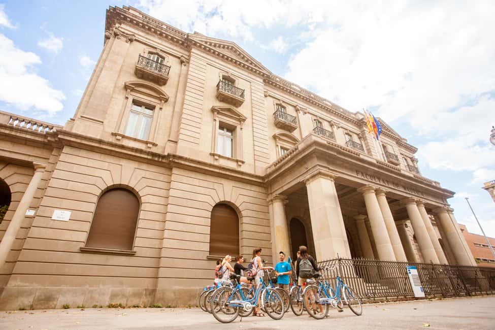 bild nr.3 av Barcelona Beach 3-timmars cykeltur aktivitet i Barcelona, uppladdad av arrangören