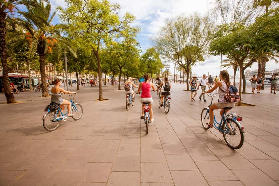 bild nr.12 av Barcelona Beach 3-timmars cykeltur aktivitet i Barcelona, uppladdad av arrangören