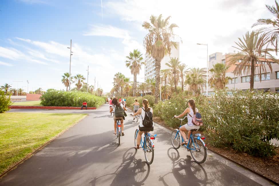 bild nr.18 av Barcelona Beach 3-timmars cykeltur aktivitet i Barcelona, uppladdad av arrangören