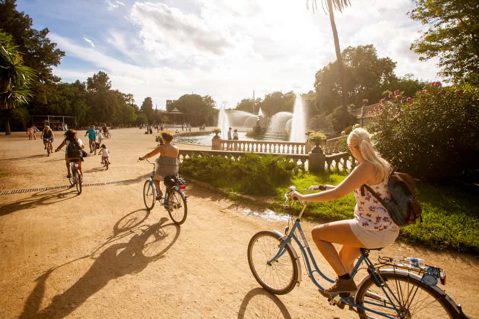 bild nr.19 av Barcelona Beach 3-timmars cykeltur aktivitet i Barcelona, uppladdad av arrangören