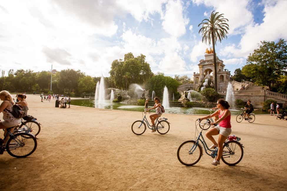 bild nr.20 av Barcelona Beach 3-timmars cykeltur aktivitet i Barcelona, uppladdad av arrangören