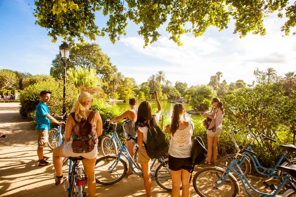 bild nr.22 av Barcelona Beach 3-timmars cykeltur aktivitet i Barcelona, uppladdad av arrangören