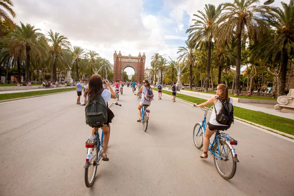 bild nr.24 av Barcelona Beach 3-timmars cykeltur aktivitet i Barcelona, uppladdad av arrangören