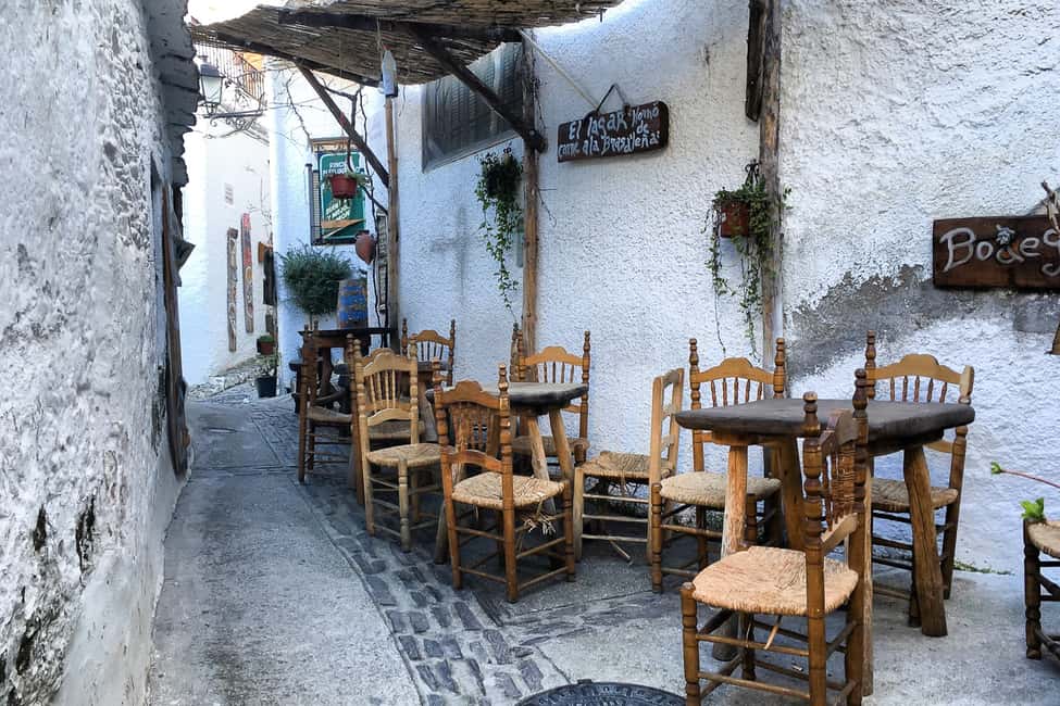 image n.5 of From Granada: Alpujarra Mountain Villages Tour activity in Granada, uploaded by supplier