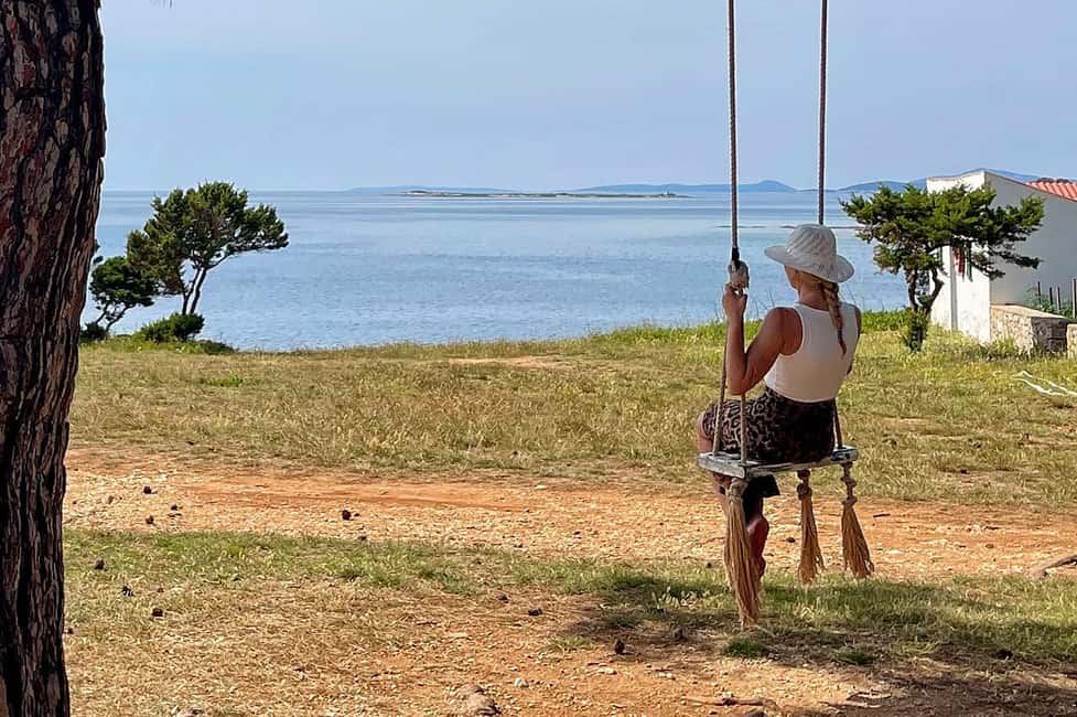 29. fotó – Zadar: Dugi Otok sziget felfedező kirándulás sznorkelezéssel – program helye: Dalmácia, feltöltötte a programszervező