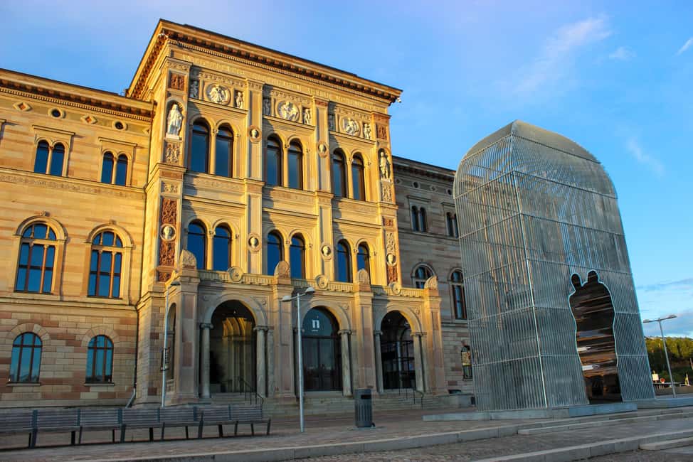 bild nr.10 av Stockholm - Skandinavisk arkitektur och design Skandinavisk arkitektur & design Ostermalm Tour aktivitet i Stockholm, uppladdad av arrangören