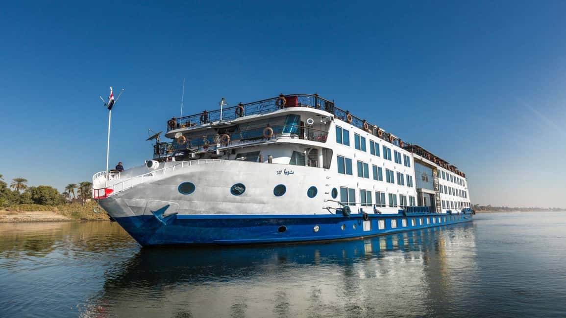 image n.6 of From Cairo: 8-Day Tour of Cairo, Luxor and Aswan with Cruise activity in Cairo, uploaded by supplier