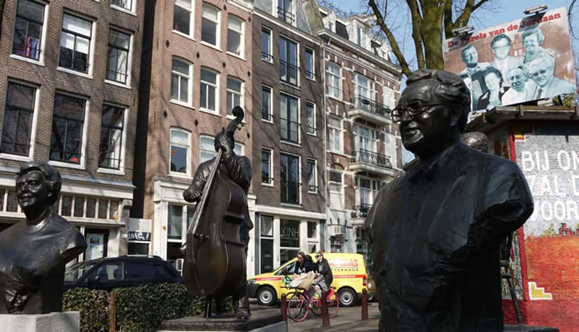 Image N°6 de Visite privée à pied d'Amsterdam activité à Amsterdam, publiée par le prestataire
