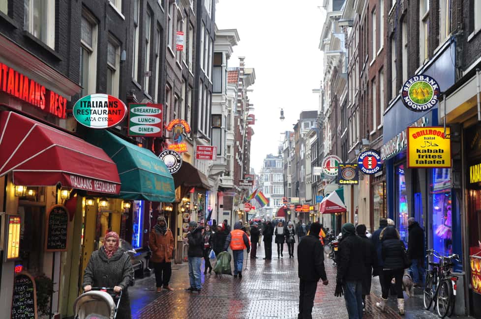 Image N°2 de Visite privée à pied d'Amsterdam activité à Amsterdam, publiée par le prestataire