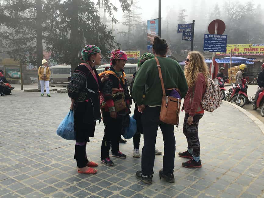 Bild Nr. 14 von Von Hanoi: 2-tägige Sapa Trek Tour - Luxus-Limousinen-Transfer Aktivität in Sa Pa, hochgeladen vom Anbieter