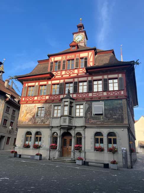 Bild Nr. 13 von Von Basel aus: Private Tour durch 4 Länder und zum Bodensee Aktivität in Lindau (Bodensee), hochgeladen vom Anbieter