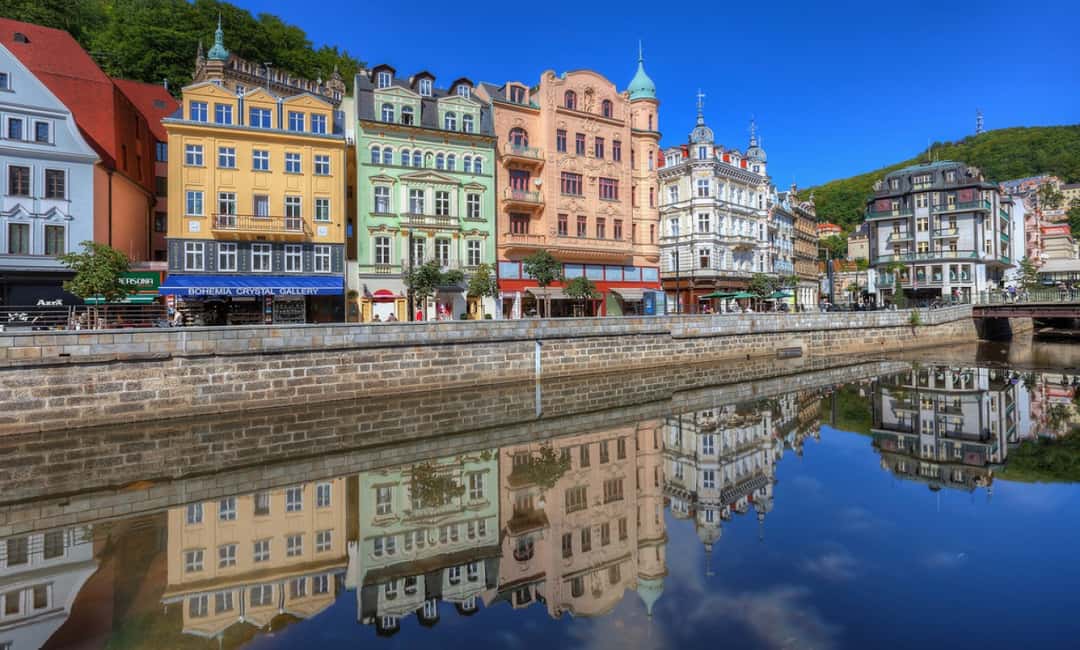 Prag içindeki Prag'dan Karlovy Vary Rehberli Günlük Gezi etkinliğinin tedarikçi tarafından yüklenen 2 no'lu görseli