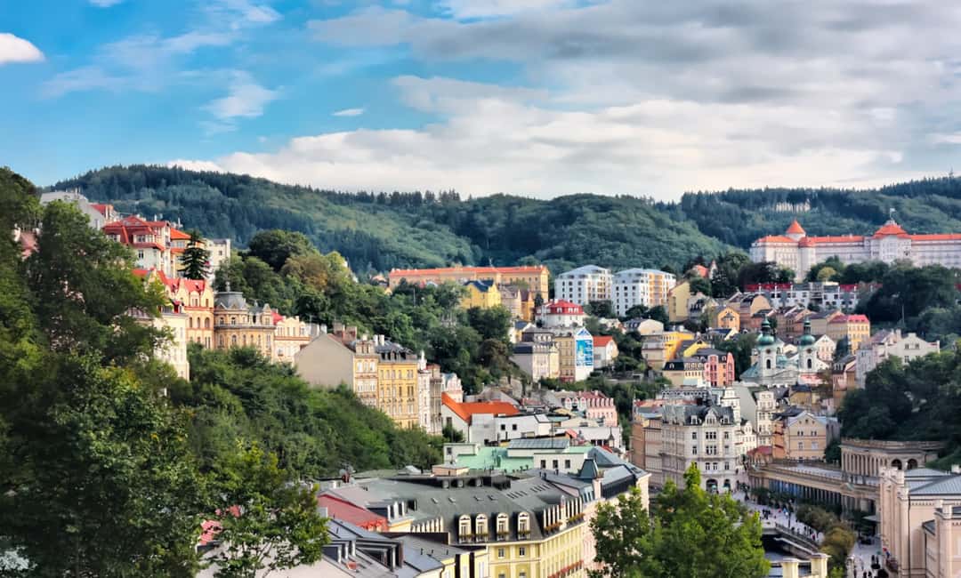 Prag içindeki Prag'dan Karlovy Vary Rehberli Günlük Gezi etkinliğinin tedarikçi tarafından yüklenen 3 no'lu görseli