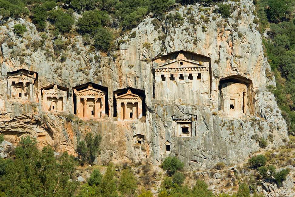 image n.6 of Fethiye: Mud Bath and Turtle Beach Full-Day Tour with Lunch activity in Muğla, uploaded by supplier