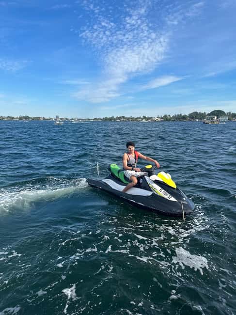 image n.26 of Miami Beach Jetskis + Free Boat Ride activity in Miami, uploaded by supplier