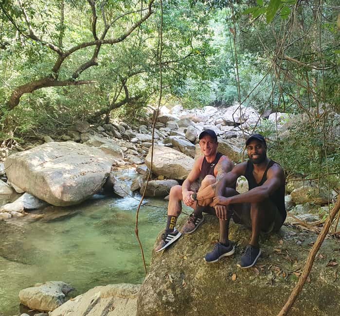 image n.16 of Puerto Vallarta: 4-Hour Jungle Hike and Waterfall Swim activity in Puerto Vallarta, uploaded by supplier
