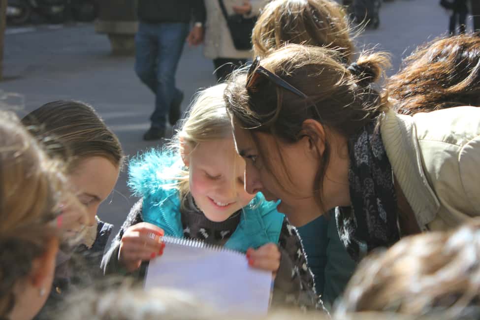 image n.3 of Barcelona: Barrio Gótico Dragon Tour for Families activity in Barcelona, uploaded by supplier