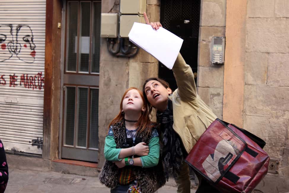 image n.6 of Barcelona: Barrio Gótico Dragon Tour for Families activity in Barcelona, uploaded by supplier