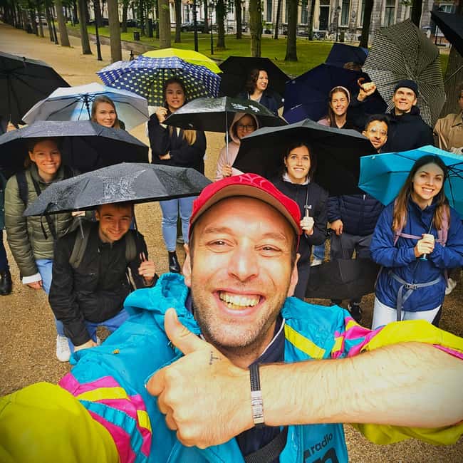 afbeelding n.10 van Centrum Den Haag Te Voet met Wonderlijke Verteller - 2 uur activiteit in Den Haag, geüpload door aanbieder