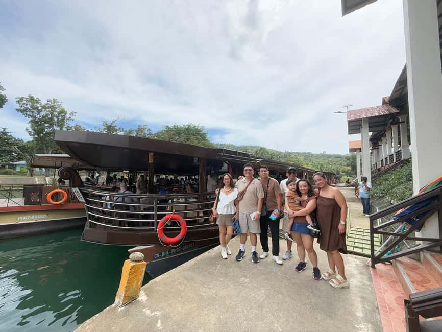 imagem n.8 de Bohol: Excursão partilhada pelas colinas de chocolate, társios e rio Loboc atividade em Cidade de Tagbilaran, carregada pelo fornecedor