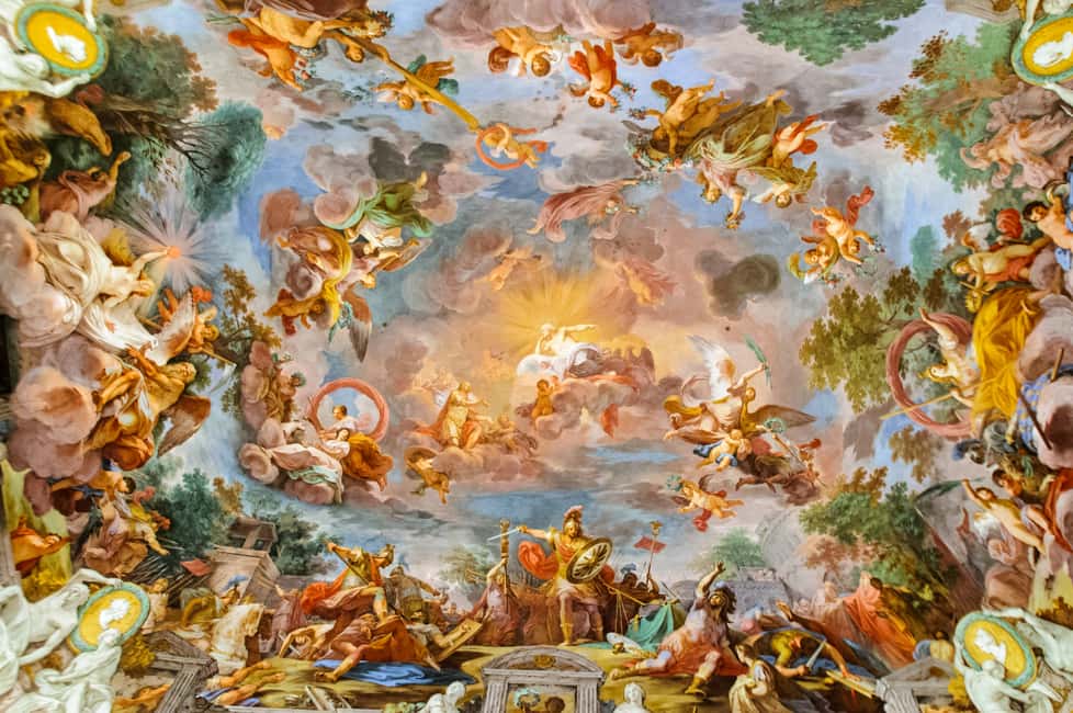 Immagine nº 3 di Roma: Tour guidato per piccoli gruppi della Galleria Borghese e dei Giardini di Borghese attività a Roma, caricata dal fornitore