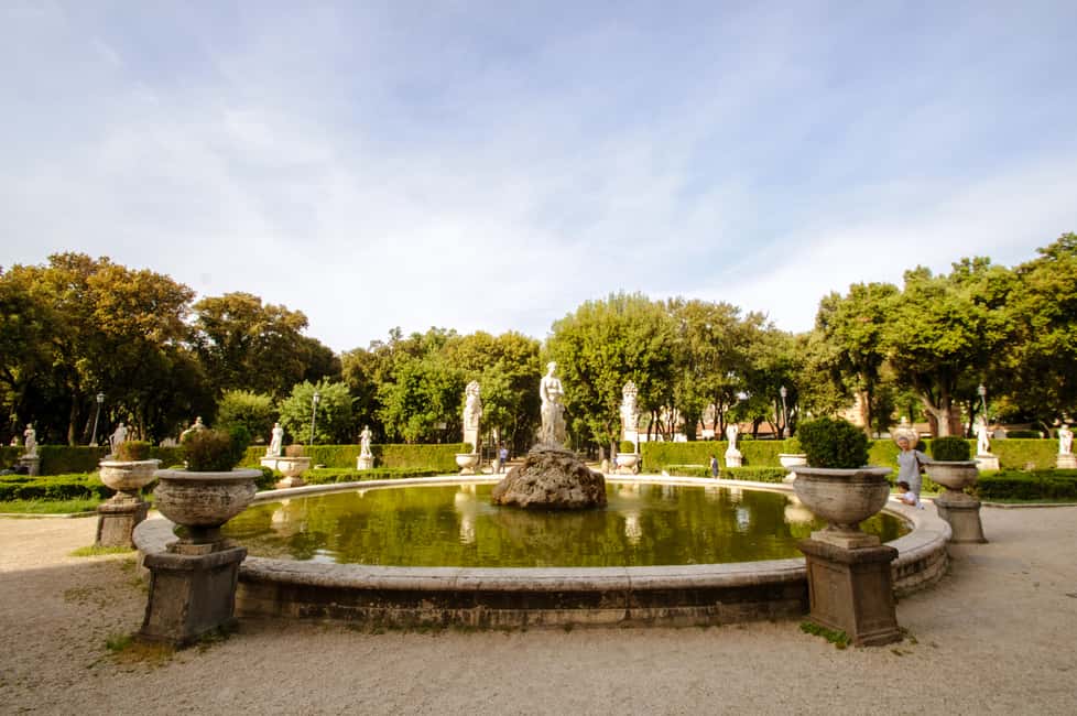 Immagine nº 9 di Roma: Tour guidato per piccoli gruppi della Galleria Borghese e dei Giardini di Borghese attività a Roma, caricata dal fornitore