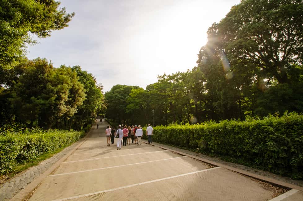 Immagine nº 15 di Roma: Tour guidato per piccoli gruppi della Galleria Borghese e dei Giardini di Borghese attività a Roma, caricata dal fornitore