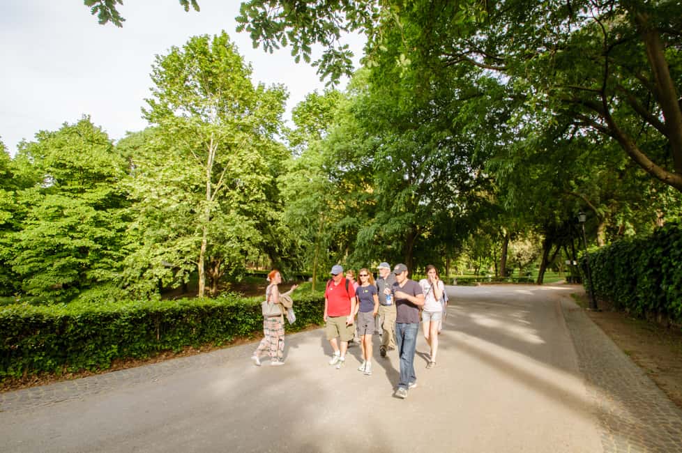 Immagine nº 16 di Roma: Tour guidato per piccoli gruppi della Galleria Borghese e dei Giardini di Borghese attività a Roma, caricata dal fornitore