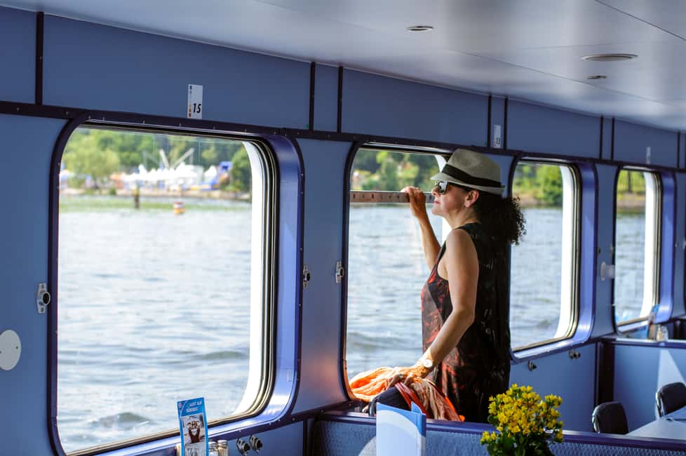 bild nr.3 av Berlin: Sju sjöar från Wannsee aktivitet i Potsdam, uppladdad av arrangören
