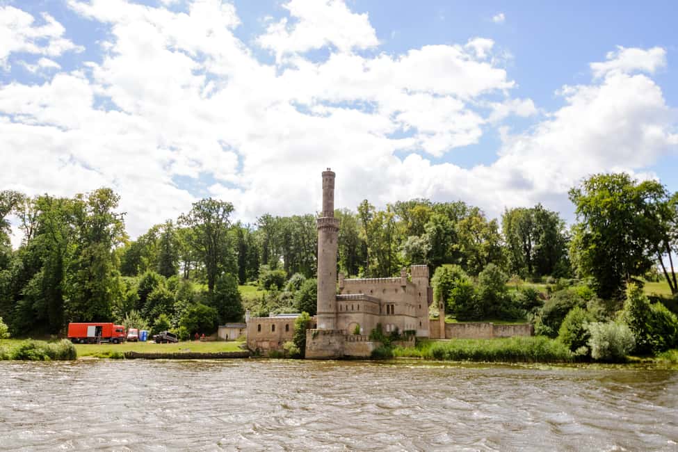 bild nr.12 av Berlin: Sju sjöar från Wannsee aktivitet i Potsdam, uppladdad av arrangören