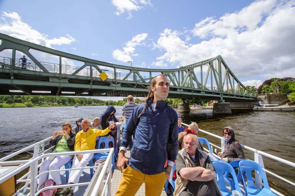 bild nr.13 av Berlin: Sju sjöar från Wannsee aktivitet i Potsdam, uppladdad av arrangören