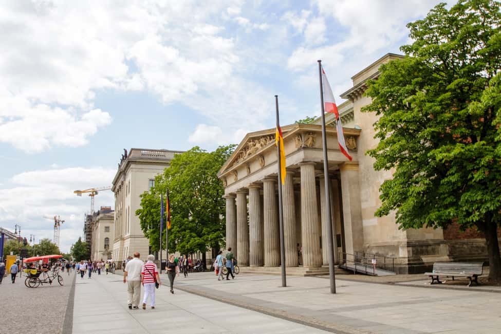 image n.14 of Explore Berlin: Walking Tour of All The Iconic Sites activity in Berlin, uploaded by supplier