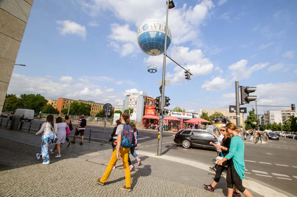 image n.20 of Explore Berlin: Walking Tour of All The Iconic Sites activity in Berlin, uploaded by supplier
