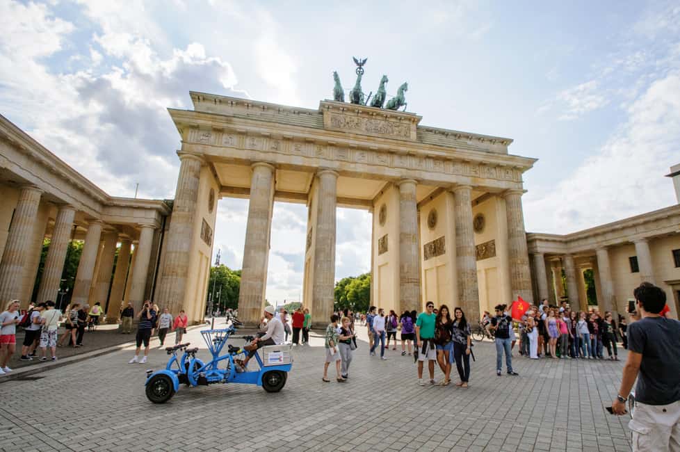 image n.4 of Explore Berlin: Walking Tour of All The Iconic Sites activity in Berlin, uploaded by supplier