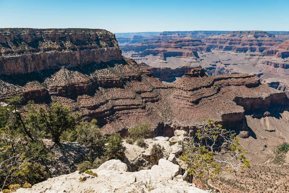 bild nr.24 av Från Las Vegas: Grand Canyon South Rim dagsutflykt aktivitet i Arizona, uppladdad av arrangören