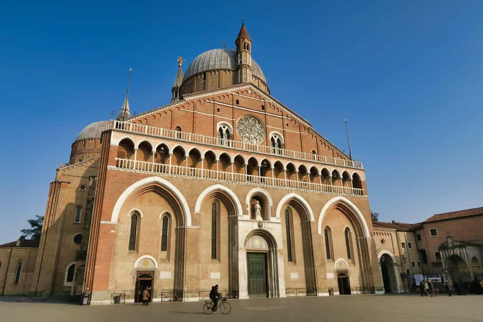 Immagine nº 10 di Padova: tour a piedi per piccoli gruppi con la Cappella degli Scrovegni attività a Padova, caricata dal fornitore