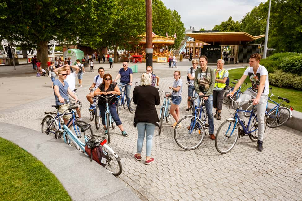 image n.2 of London: Classic Gold 3.5-Hour Bike Tour activity in London, uploaded by supplier