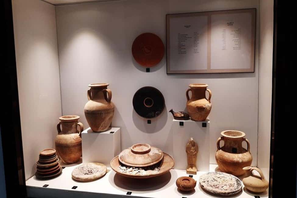 Image N°6 de Excursion d'une journée à Cap Bon : Fort de Kelibia, Kerkouane classée au patrimoine mondial de l'UNESCO et plage des Grottes activité à Région de Nabeul, publiée par le prestataire