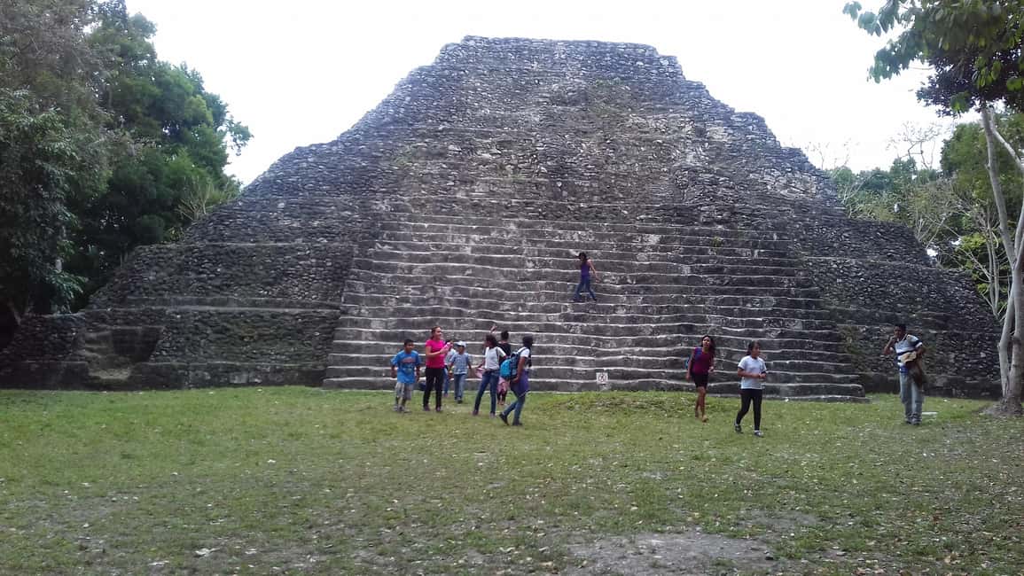image n.5 of From Flores: Yaxha Ruins Guided Tour activity in Flores, Guatemala, uploaded by supplier