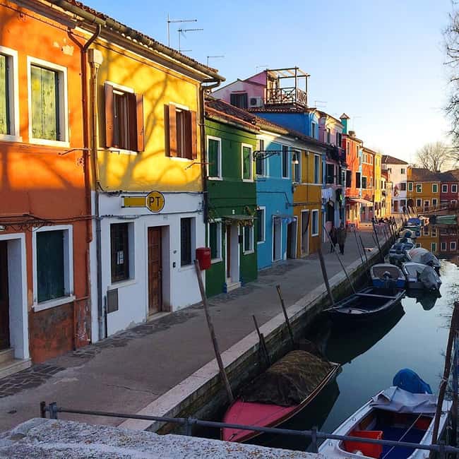 Bild Nr. 3 von Geführte Tour auf der Insel Burano Aktivität in Burano, hochgeladen vom Anbieter