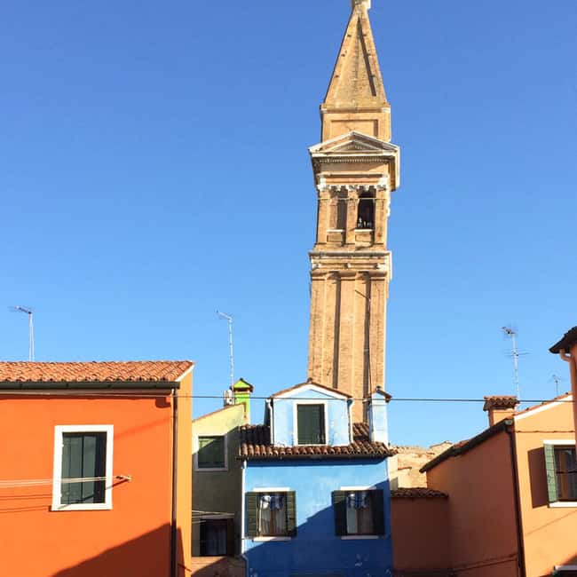 Bild Nr. 4 von Geführte Tour auf der Insel Burano Aktivität in Burano, hochgeladen vom Anbieter