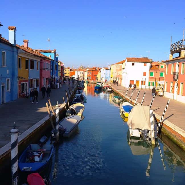 Bild Nr. 6 von Geführte Tour auf der Insel Burano Aktivität in Burano, hochgeladen vom Anbieter